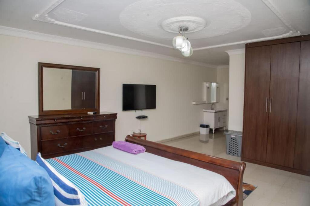 Royal Suites Apartments Lusaka Exterior photo