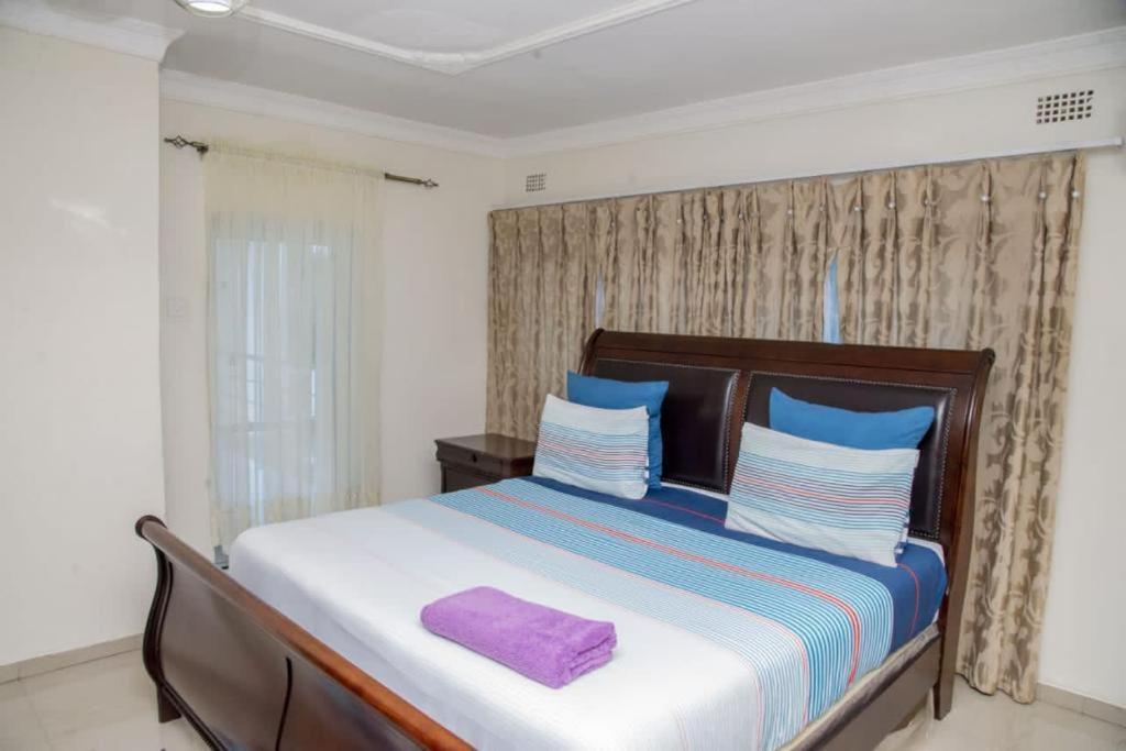 Royal Suites Apartments Lusaka Exterior photo